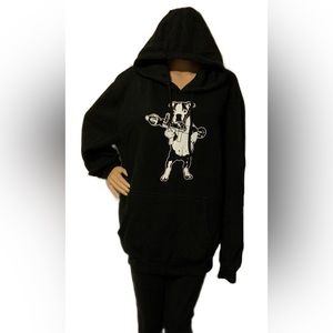 Arm the Animals Hooded Sweatshirt